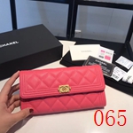 スーパーコピーシャネル財布 ヒツジ革 高級感溢れ